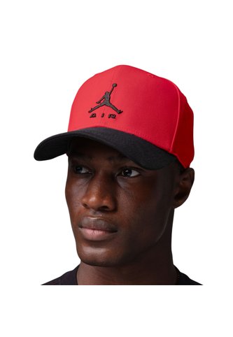 Gorra Nike Jordan Pro Us Fb 5 Pnl Hombre-Rojo Nike