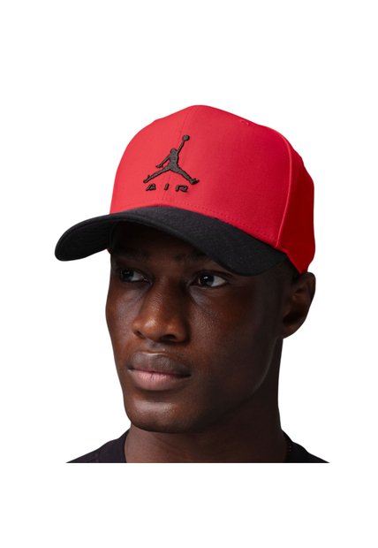 Gorra Nike Jordan Pro Us Fb 5 Pnl Hombre-Rojo