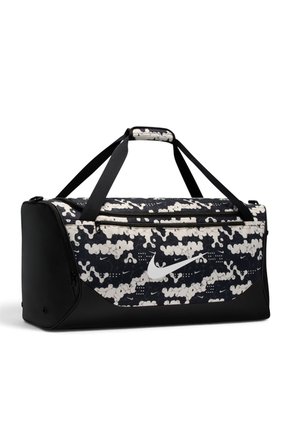Maletin Nike Brasilia M Duff - X Aop-Negro