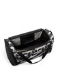 Maletin Nike Brasilia M Duff - X Aop-Negro de Nike