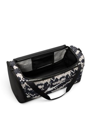Maletin Nike Brasilia M Duff - X Aop-Negro