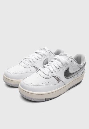 Tenis NIKE Gamma Force Blanco