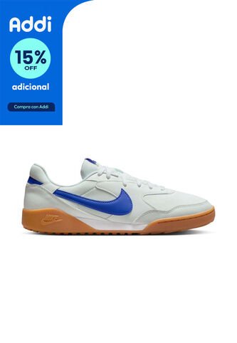 Tenis Nike Terra Manta Hombre-Beige/Azul Nike