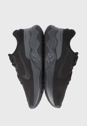 Tenis Running Negro-Gris Nike Renew Ride 3