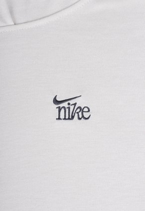 Hoodie NIKE Sportswear Chill Knit Marfil