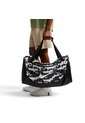 Maletin Nike Brasilia M Duff - X Aop-Negro de Nike