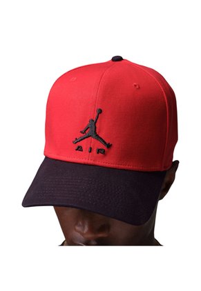 Gorra Nike Jordan Pro Us Fb 5 Pnl Hombre-Rojo