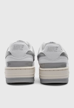 Tenis NIKE Gamma Force Blanco