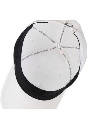 Gorra Nike Jordan Club Hombre-Blanco