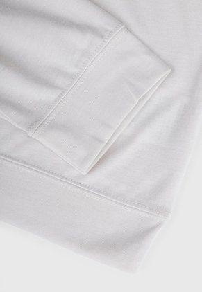 Hoodie NIKE Sportswear Chill Knit Marfil