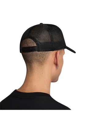Gorra Nike Jordan Rise Hombre-Blanco/Negro