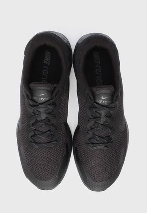 Tenis Running Negro-Gris Nike Renew Ride 3