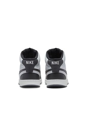 Tenis Nike   Court Vision Mid N-Gris/Negro