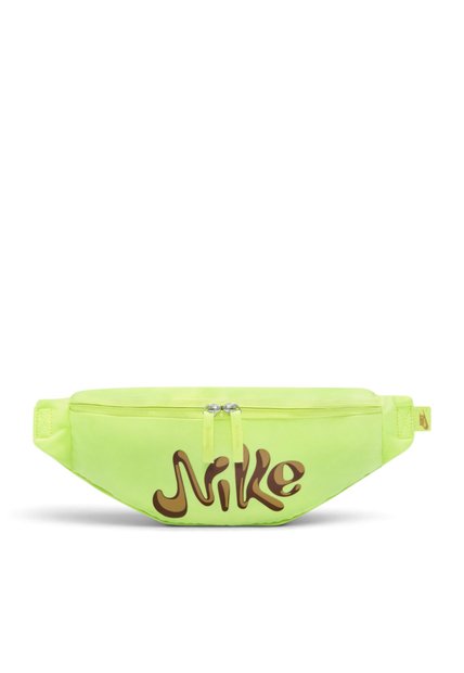 Canguro Nike Heritage Hombre-Verde
