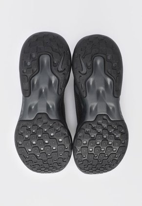 Tenis Running Negro-Gris Nike Renew Ride 3
