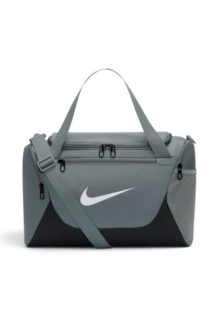 Maletin Nike Brasilia Xs Duff-Gris