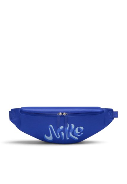 Canguro Nike Heritage Hombre-Azul