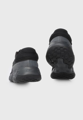 Tenis Running Negro-Gris Nike Renew Ride 3