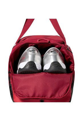 Maletin Nike Brasilia Xs Duff-Rojo