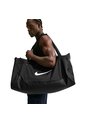 Maletin Nike Brasilia L Duff-Negro de Nike
