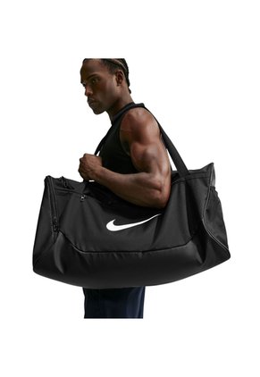 Maletin Nike Brasilia L Duff-Negro