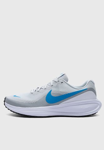 Tenis NIKE Revolution 8 Gris Nike