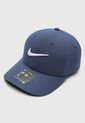 Gorra NIKE Club Azul de Nike