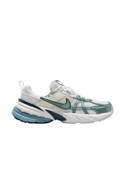 Tenis Nike V2K Run Mujer-Blanco/Verde