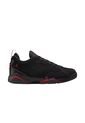 Tenis Nike Air Jordan 7 Rm Hombre-Negro/Rojo de Nike