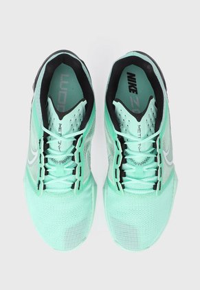 Tenis Training Verde Menta-Negro Nike Zoom Metcon Turbo 2