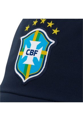 Gorra Nike Brasil Hombre-Azul Oscuro