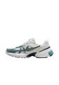 Tenis Nike V2K Run Mujer-Blanco/Verde de Nike