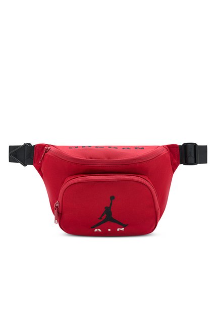 Canguro Nike Jordan Crossbody Hombre-Rojo