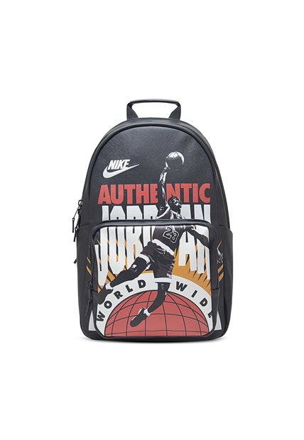 Morral Nike Jordan Jumpman Hombre-Negro