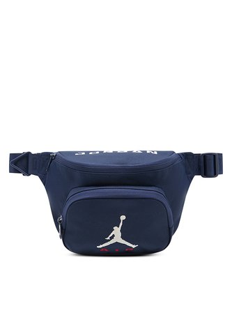 Canguro Nike Jordan Crossbody Hombre-Azul Nike