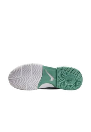 Tenis Nike Court Lite 4 Hc Mujer-Blanco/Verde