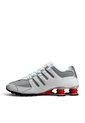 Tenis Nike Shox Nz Hombre-Blanco de Nike