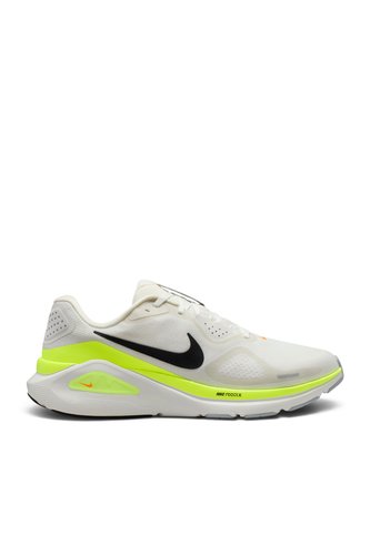 Tenis Nike Structure 26 Hombre-Blanco/Verde Nike
