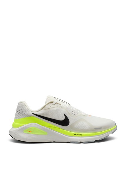 Tenis Nike Structure 26 Hombre-Blanco/Verde