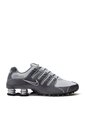 Tenis Nike Shox Nz Hombre-Gris de Nike