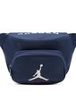 Canguro Nike Jordan Crossbody Hombre-Azul de Nike