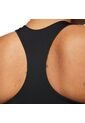 Camiseta Sin Mangas Nike Swoosh Bra Tank Mujer-Negro de Nike