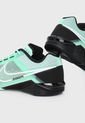 Tenis Training Verde Menta-Negro Nike Zoom Metcon Turbo 2 de Nike