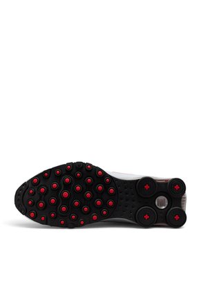 Tenis Nike Shox Nz Hombre-Blanco