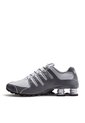 Tenis Nike Shox Nz Hombre-Gris de Nike