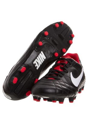 Guayo Nike Negro-Rojo