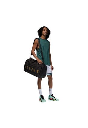 Maletin Nike Jam Velocity Duffle Niño-Negro
