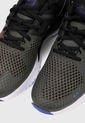 Tenis Training Verde Oliva-Negro-Azul Nike Renew Fusion de Nike