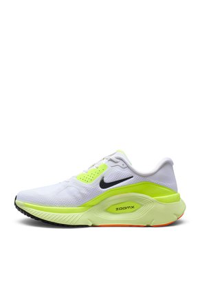 Tenis Nike Structure Plus Hombre-Blanco/Verde