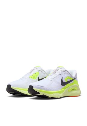 Tenis Nike Structure Plus Hombre-Blanco/Verde